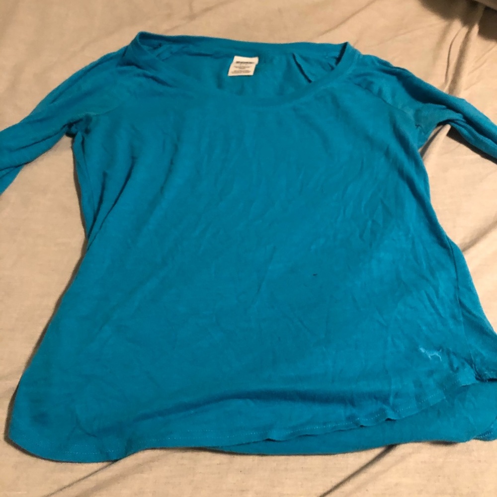 Pink Lounge Long Sleeve